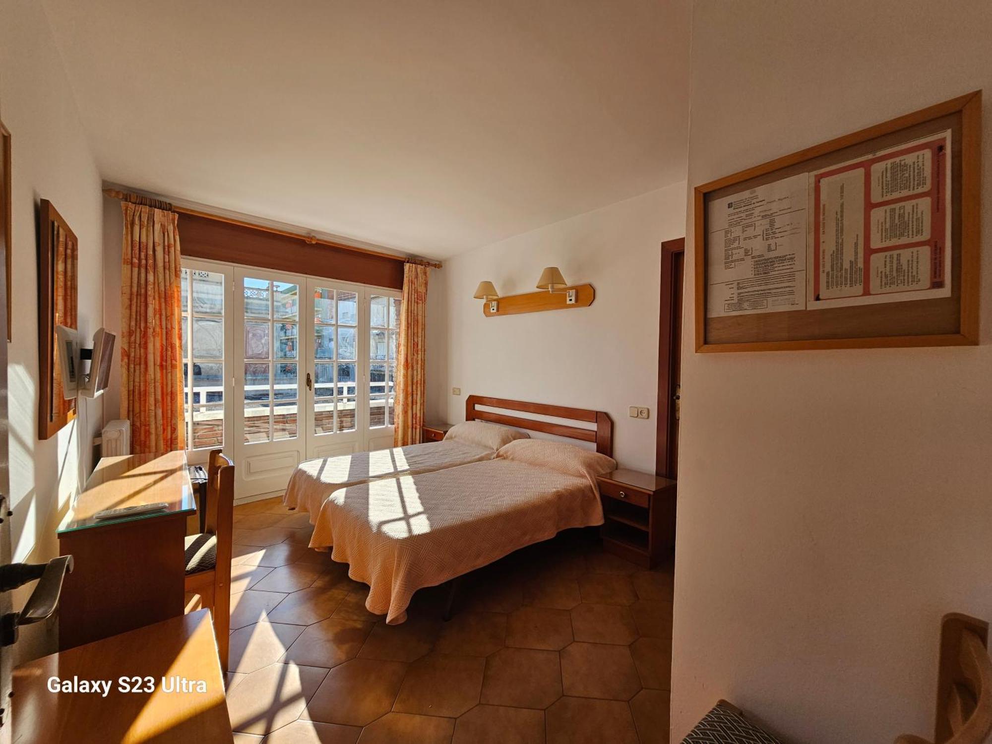 Hotel Blue Spot Malgrat de Mar Extérieur photo