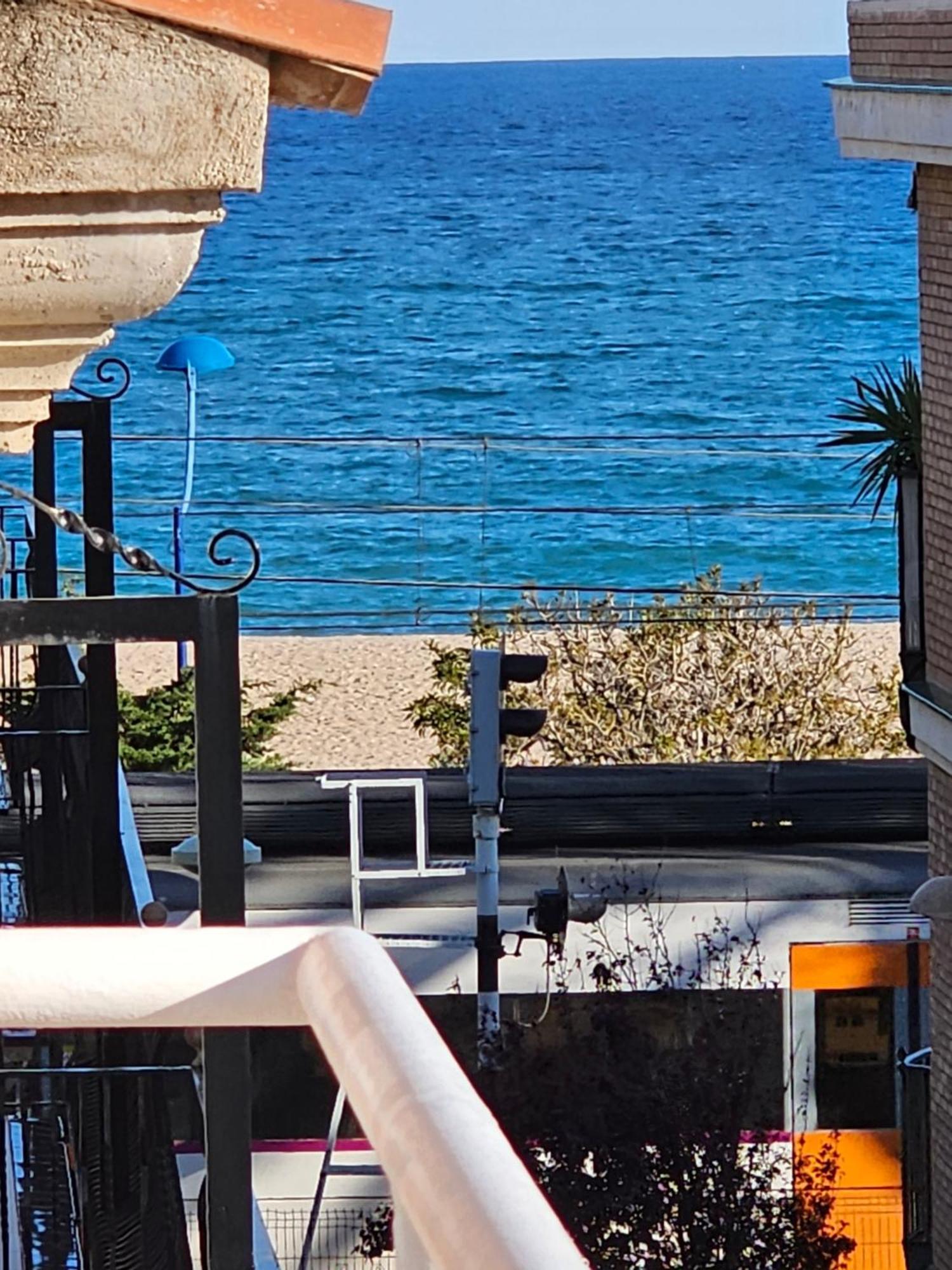 Hotel Blue Spot Malgrat de Mar Extérieur photo