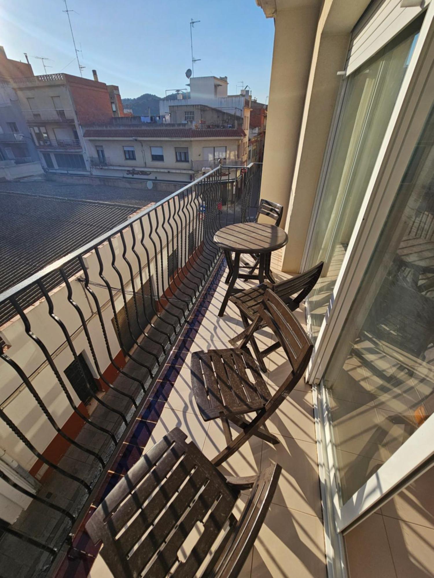Hotel Blue Spot Malgrat de Mar Extérieur photo