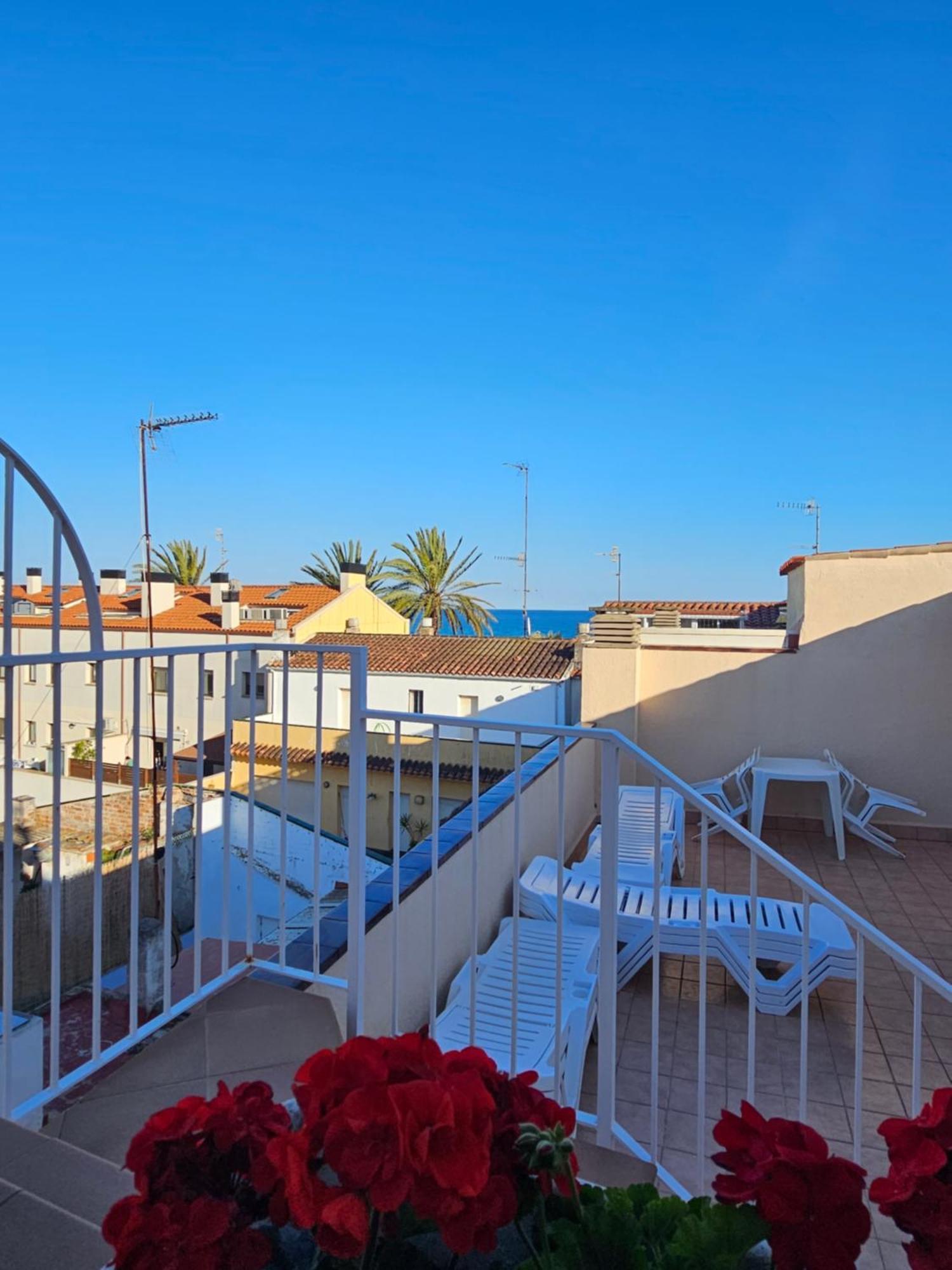 Hotel Blue Spot Malgrat de Mar Extérieur photo